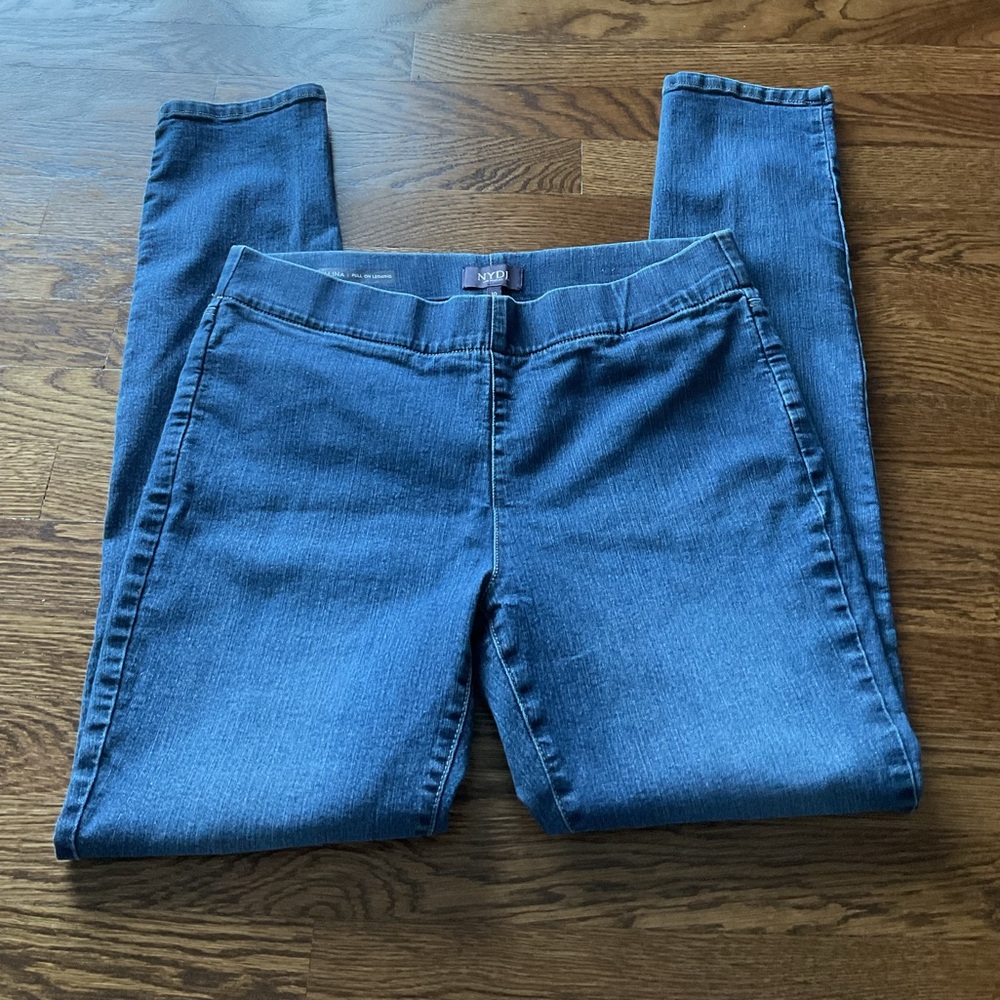 NYDJ Jean Leggings